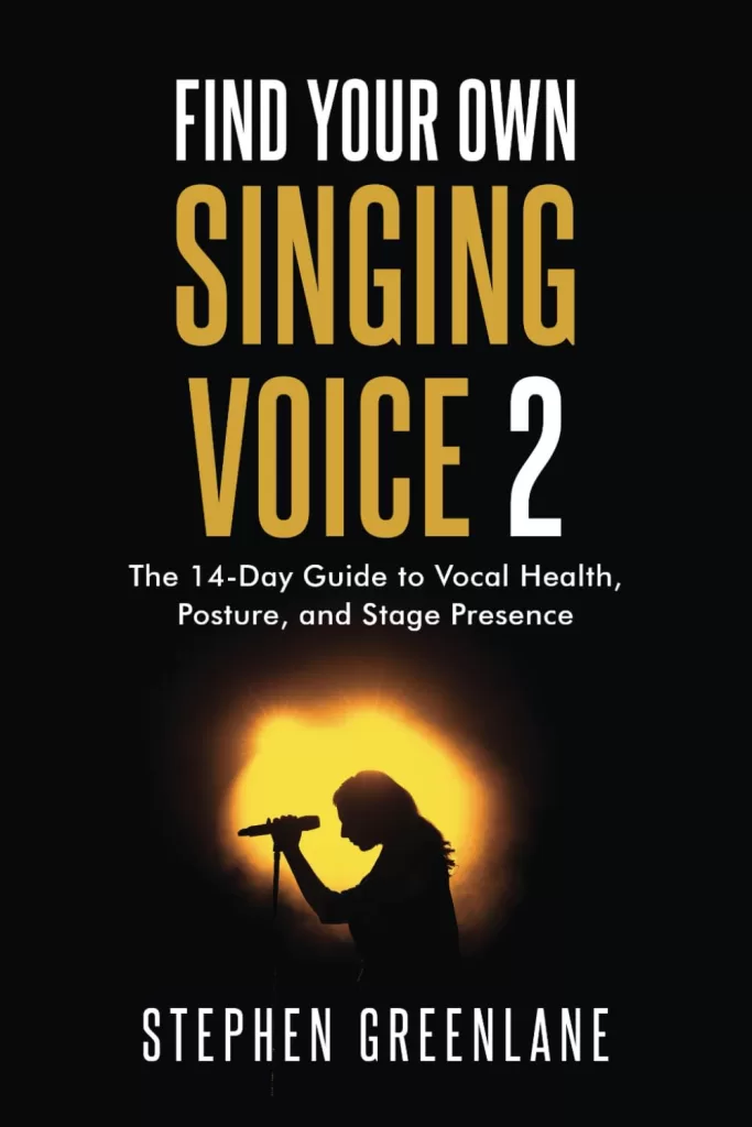 A Musical Journey: Find Your Own Singing Voice 2
