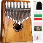 Newlam Kalimba Thumb Piano – A Melodic Journey for Beginners